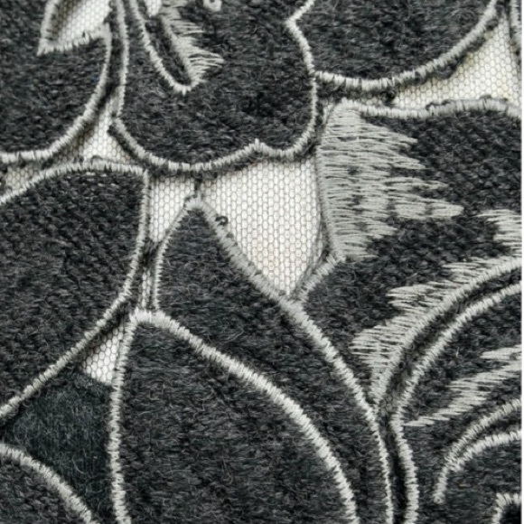 BluMarine Grey Wool Dress Size 40 - Picture 4 of 7